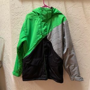 Obermeyer men's ski jacket